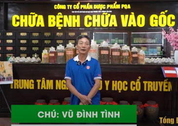 Chú Tình giành những lời khen ngợi cho dịch vụ phòng khám
